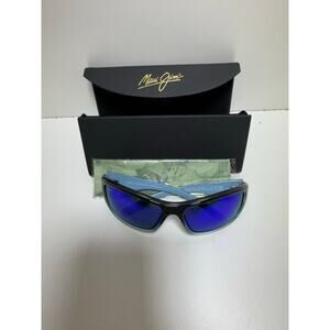 Maui Jim Polarized Bifocal Sunglasses MJ792-06C 62 With Original Case New